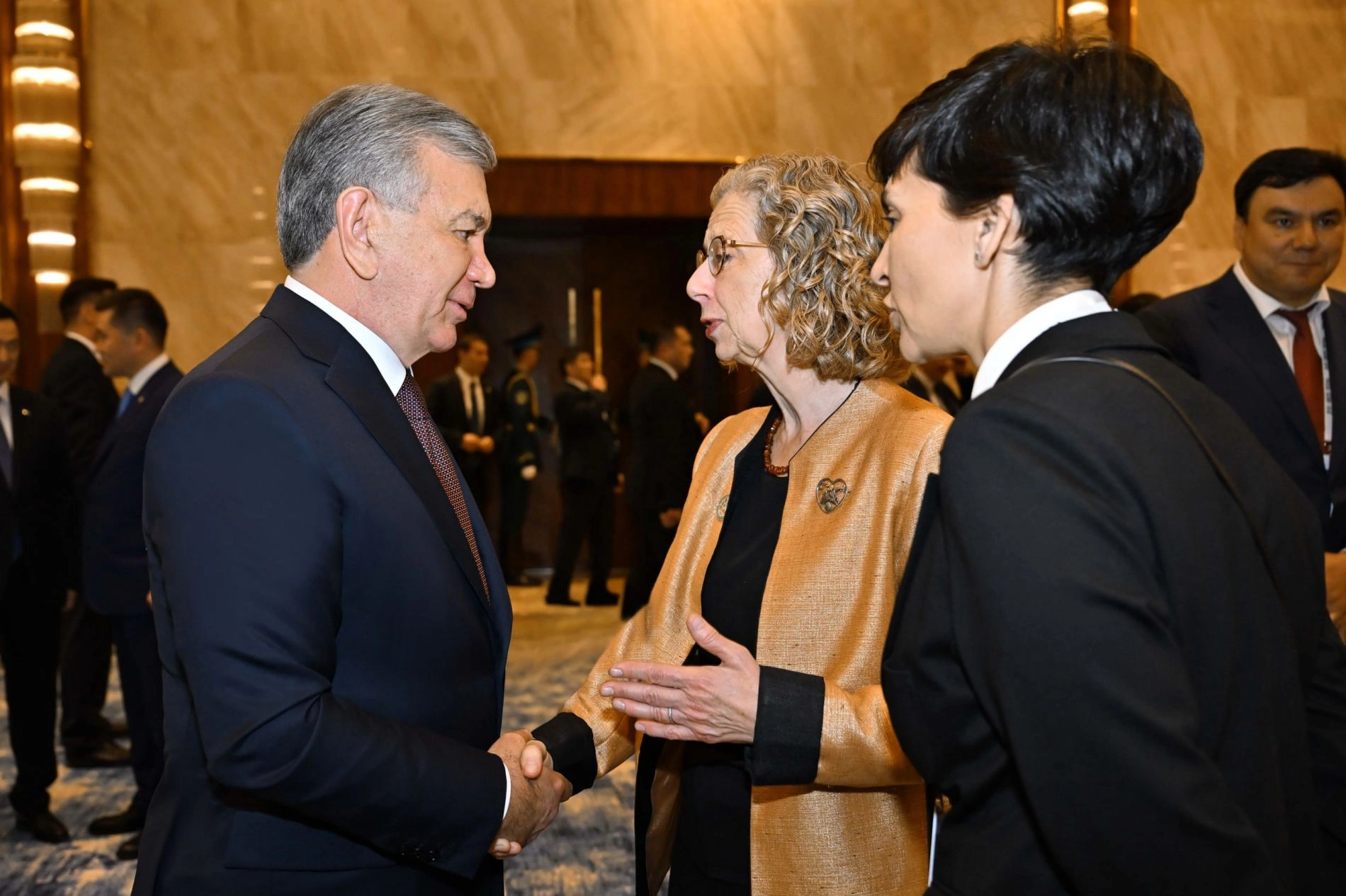Uzbekistan explores new frontiers in environmental sustainability with UNEP
