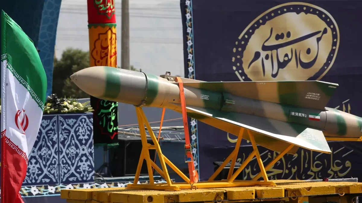 IRGC official: Iran’s next-generation missiles already on the way
