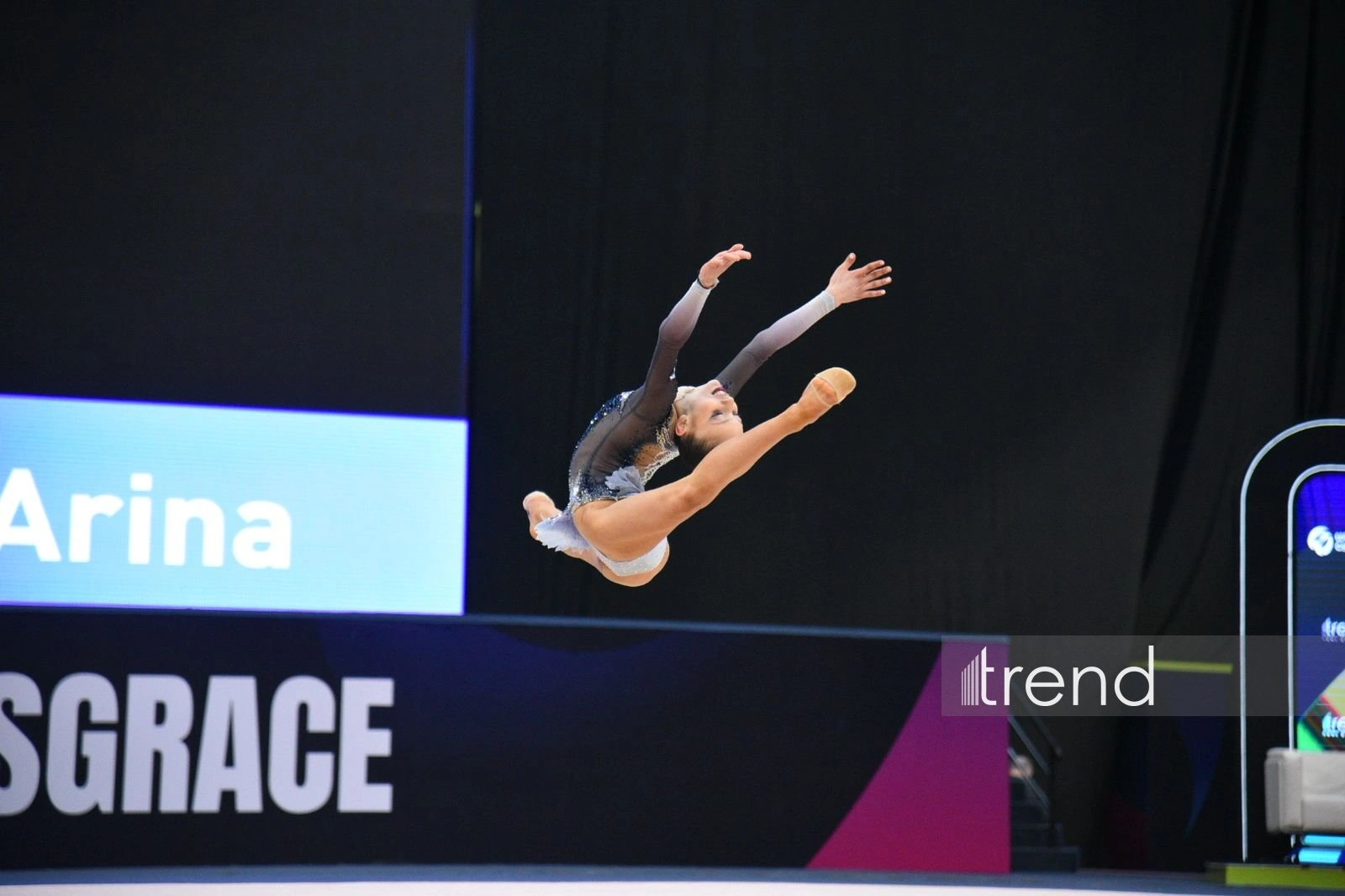 Azerbaijan's Baku hosts Rhythmic Gymnastics World Cup (PHOTO)
