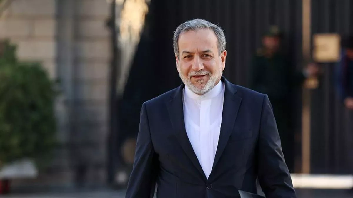 Iranian FM: US to face economic costs from "war of choice"