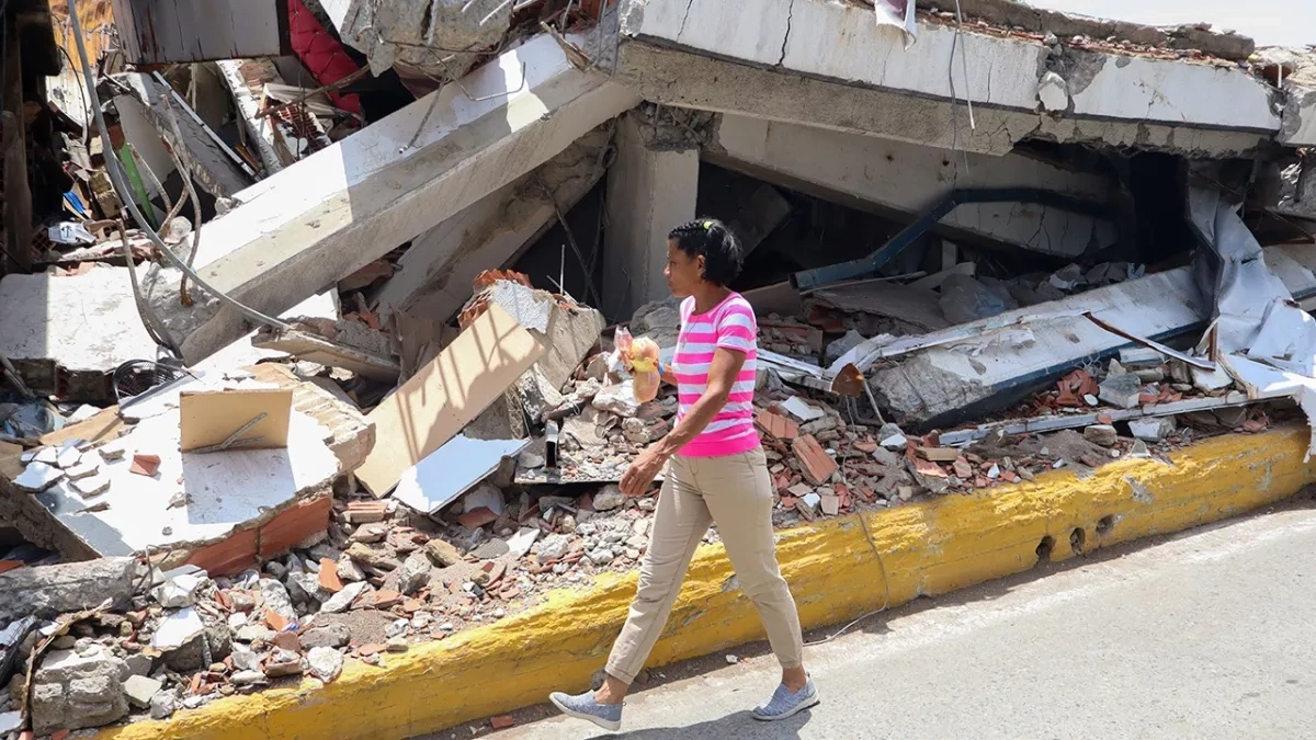 Devastating Venezuela quake claims over 5,200 lives, toll continues to rise