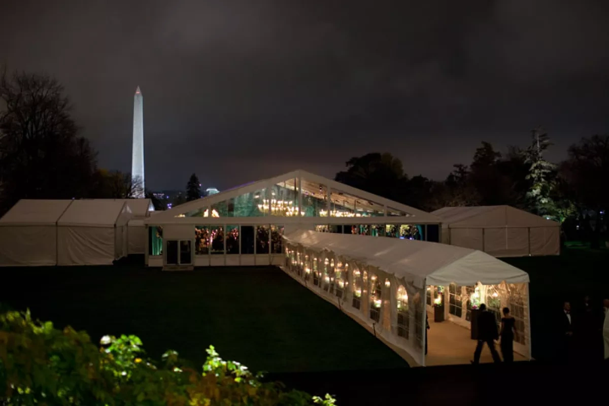 Why ballroom is at heart of Trump’s White House redesign PHOTO