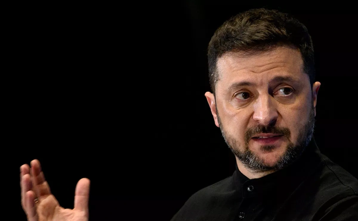 Zelenskyy threatens sanctions over alleged “stolen” grain shipped to Israel