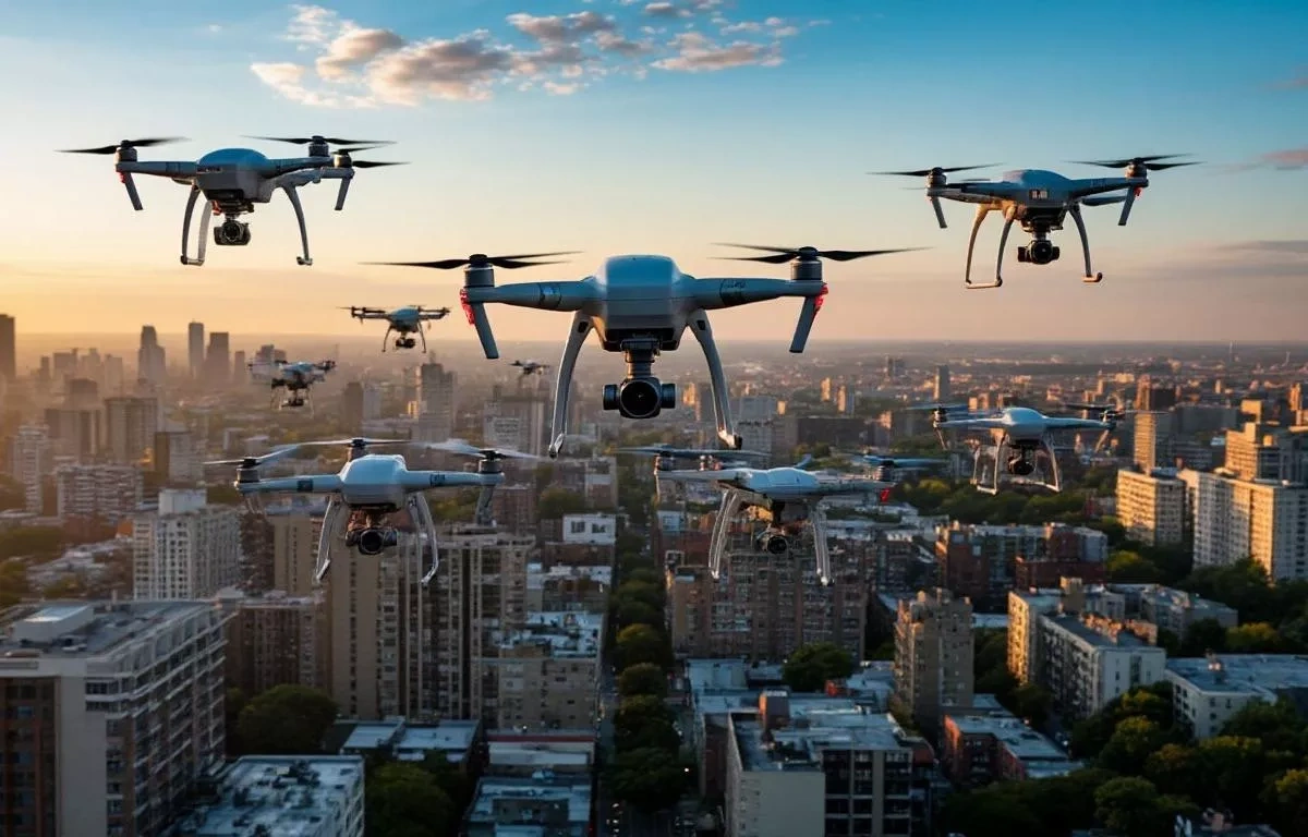 Moscow region faced more than 2,000 drone threats in one week Mayor says