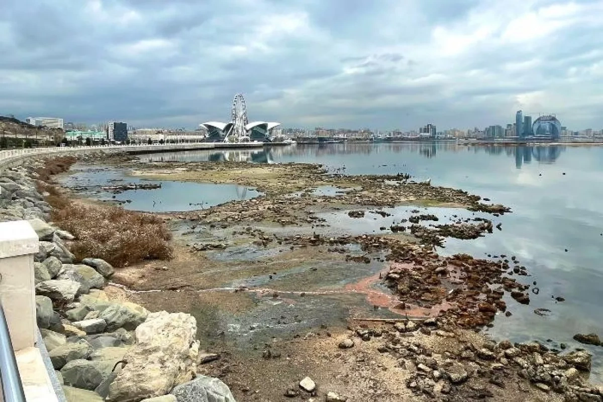 Russian ministry says Caspian Sea is shared regional resource