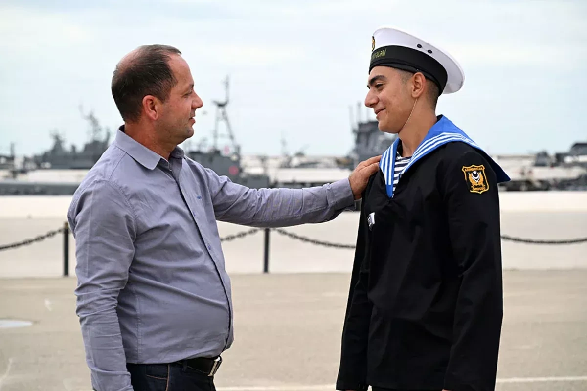 Azerbaijani Army holds military oath-taking ceremonies for young soldiers PHOTO