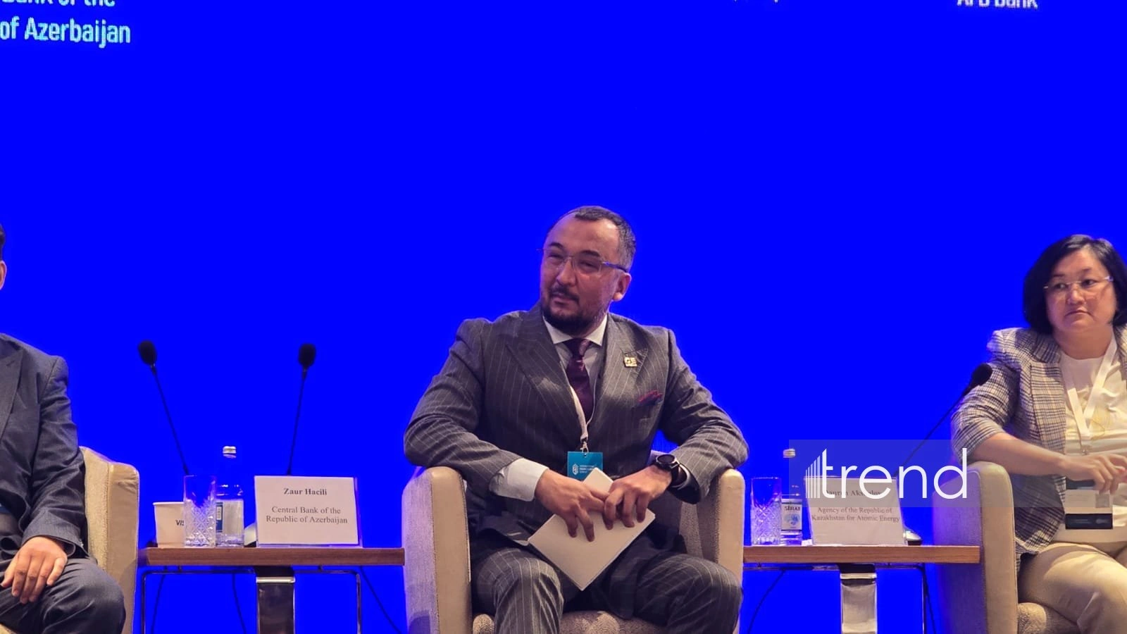 Kazakh expert highlights trust and digital transformation as pillars of regional dev't