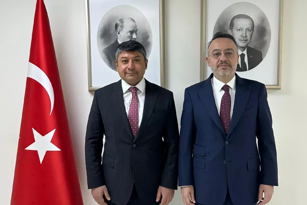 Türkiye, Azerbaijan discuss regional developments