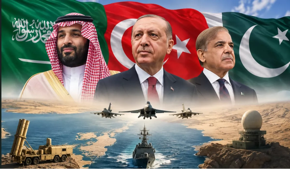 Pakistan media: Mecca Pact could have repercussions in South Caucasus