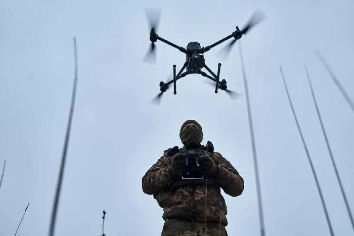 Finnish police drop criminal probe into Ukrainian-launched drone incidents