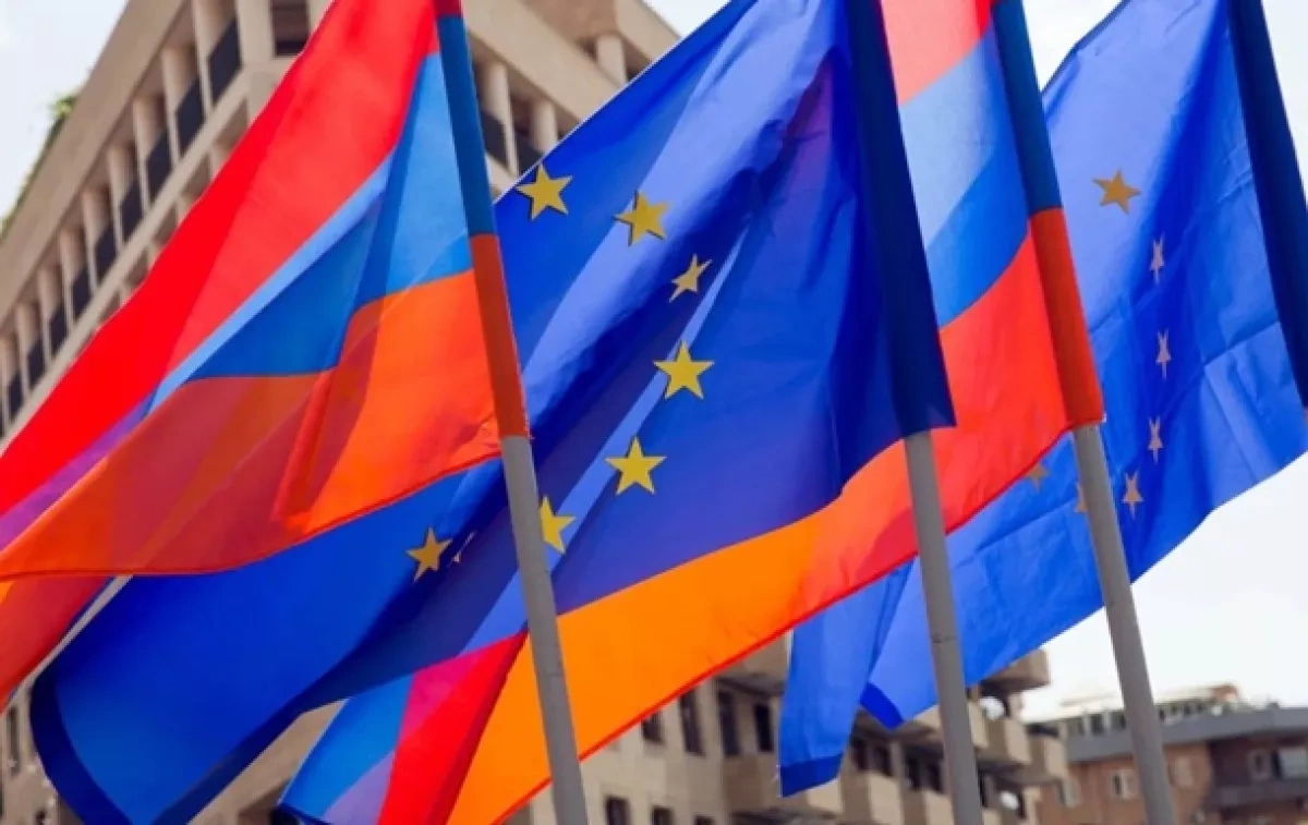 Media: EU greenlights record military aid package for Armenia