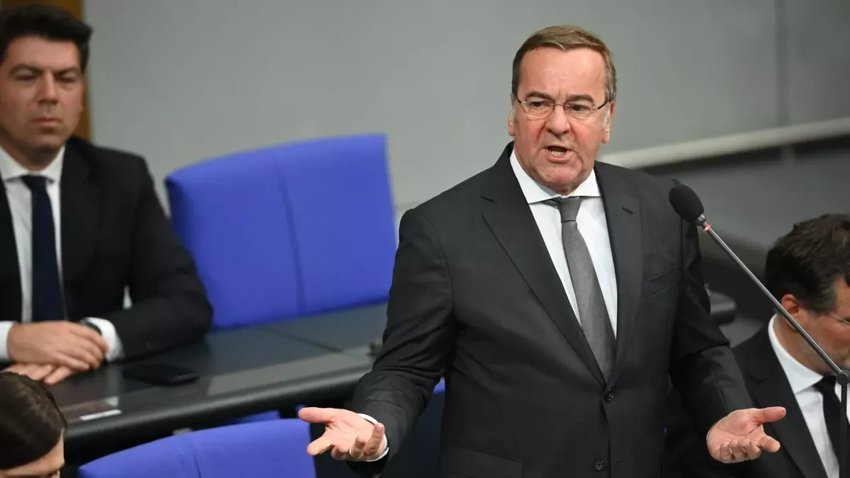 Germany urges European defence push after US plans troop withdrawal