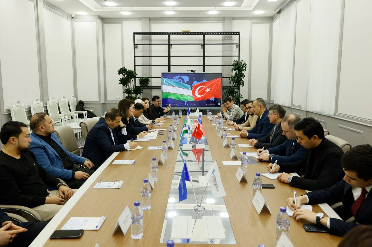 Uzbekistan, Türkiye ramp up efforts to expand Turkish business presence