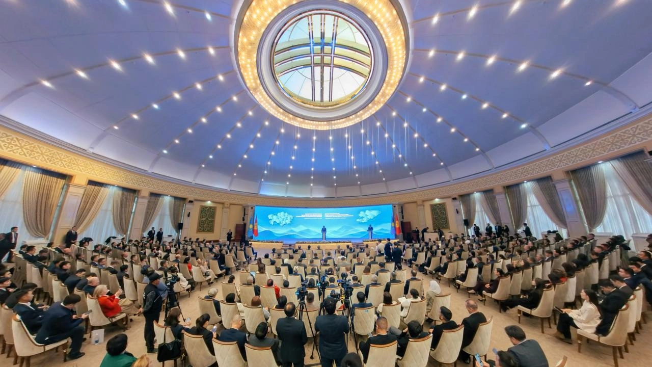 Kazakhstan-Kyrgyzstan trade rises 33% to $2.4B in 2025
