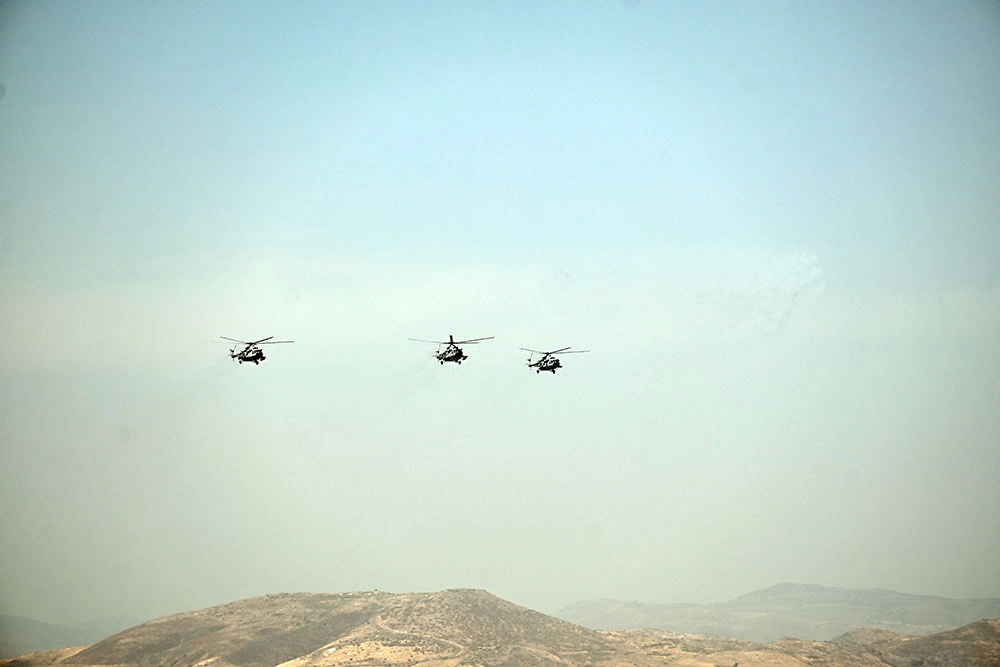 “Power of Unity – 2026” drill successfully completes next tasks (PHOTO/VIDEO)