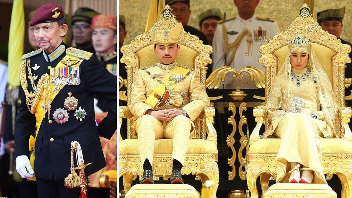 Brunei sultan revokes daughter-in-law’s royal titles, citing disrespect