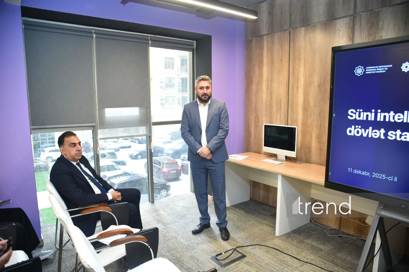 Azerbaijan's Baku sets stage for AI Standards Dialogue with Media reps (PHOTO)