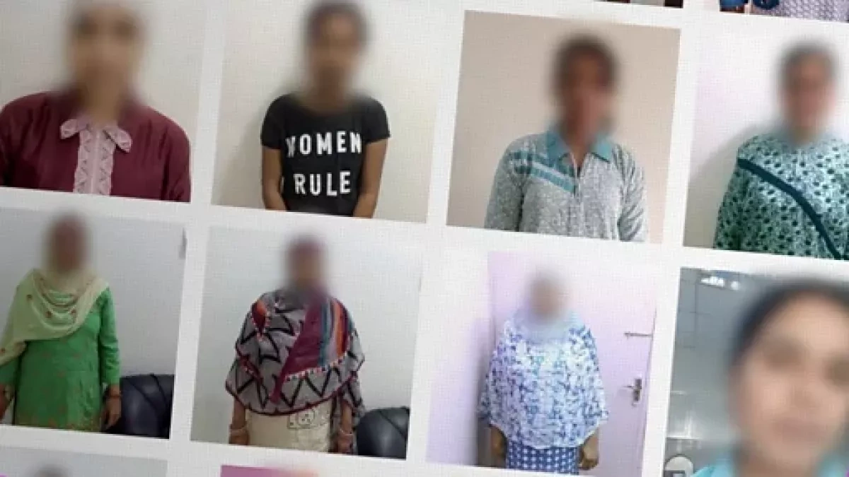 How the shadow migration industry operates 21st-century slavery