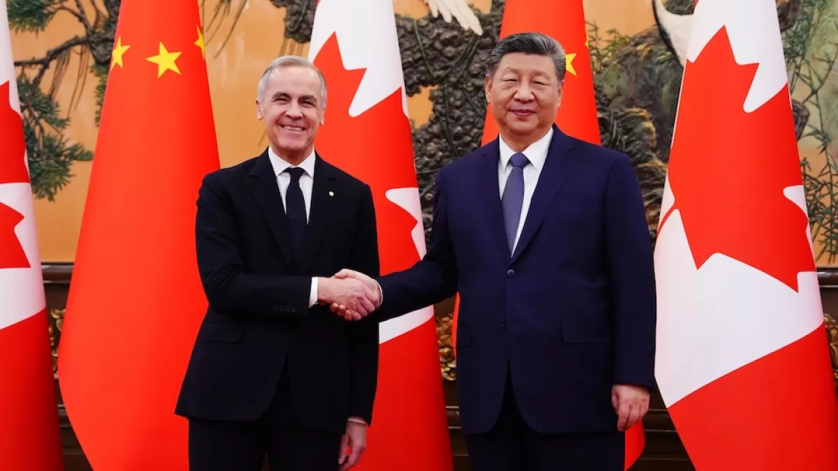PM: Canada’s relations with China now more predictable than with US
