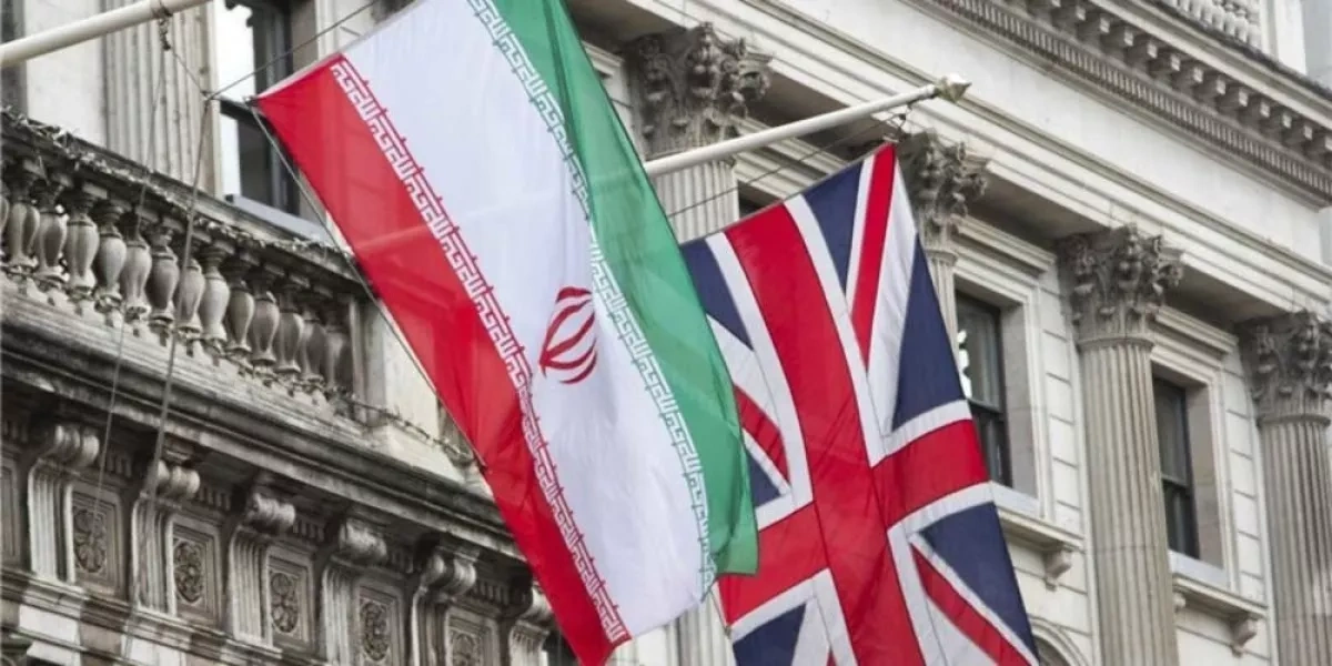 Iran summons British ambassador over IRGC designation