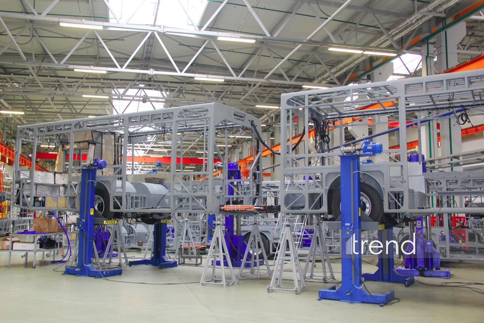 GAZ–MAZ deal at core of Azerbaijan–Belarus economic ties – Report from Minsk (PHOTO)