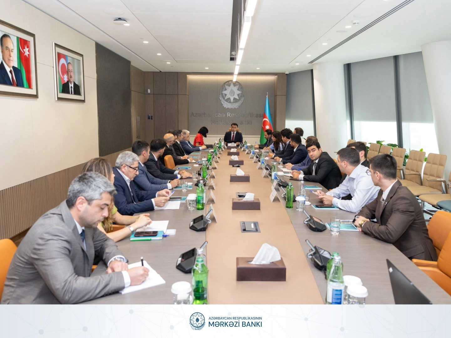 Azerbaijan explores AI potential in insurance and capital markets