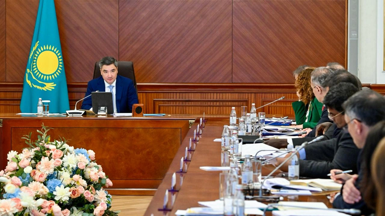 Kazakhstan, World Bank discuss new investment cycle and economic reforms