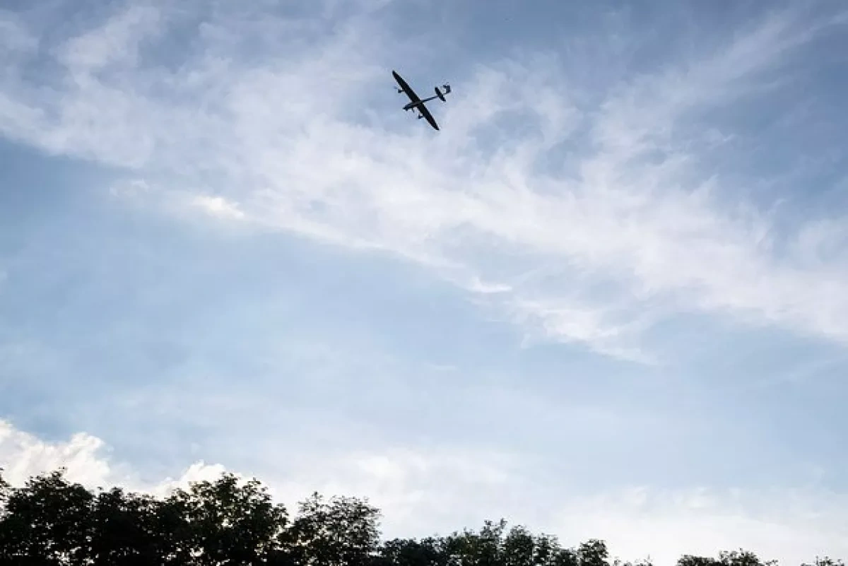 Ukraine widely using German vector UAVs, Russian marine alleges