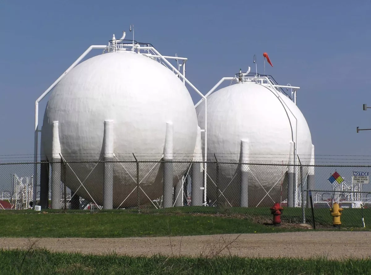 Bloomberg: Europe to face winter reckoning amid LNG competition