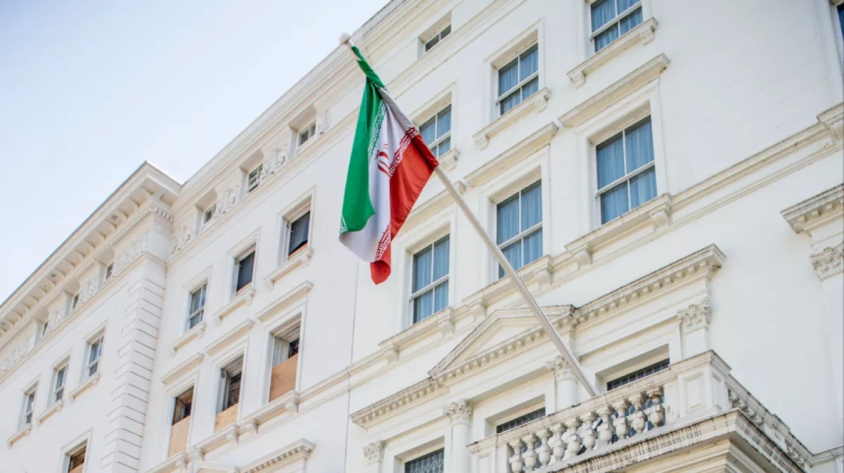 Israel alleges Iranian embassy in London used for recruitment