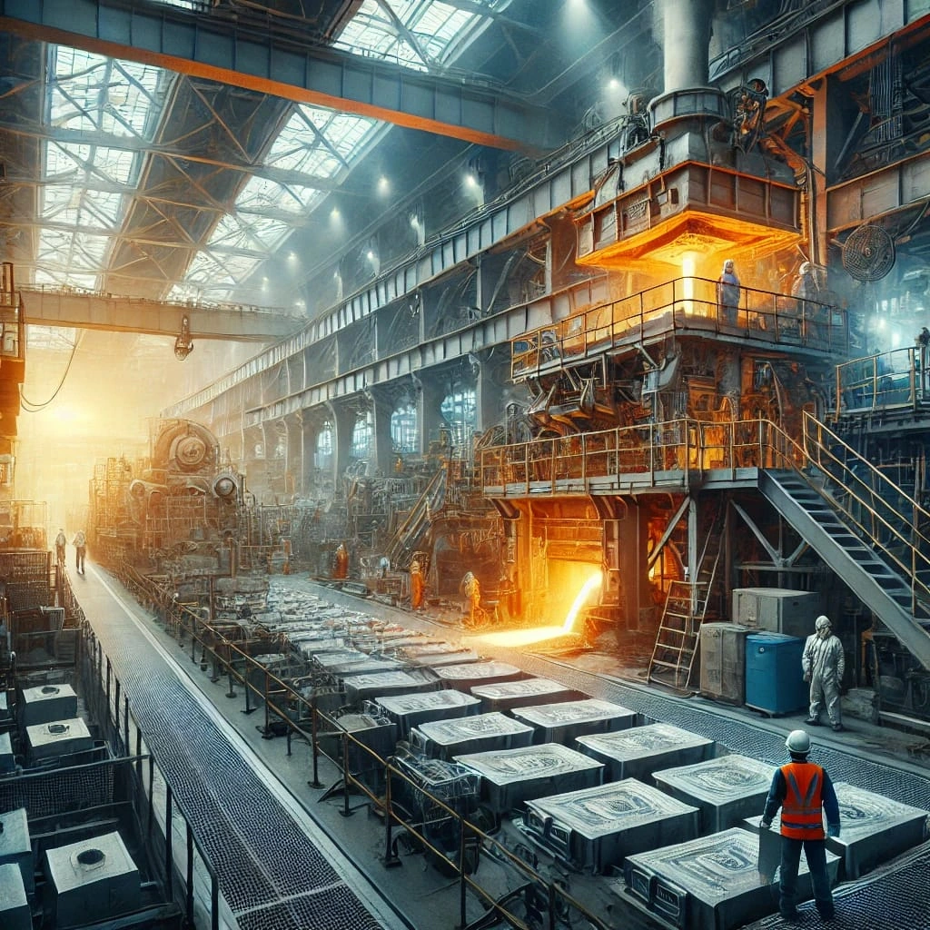 Azerbaijan boosts aluminum exports in 1Q2026