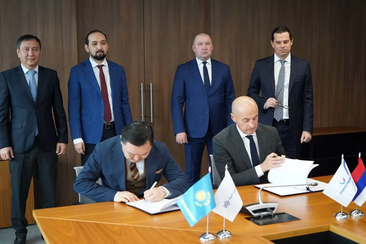 Kazakhstan to continue oil exports through Russia in 2026