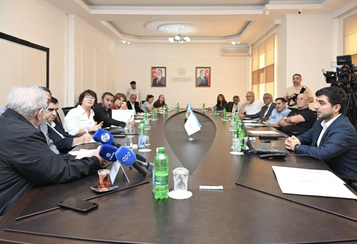 Azerbaijani historian: Armenian claims on Caucasian Albania’s borders contradict sources