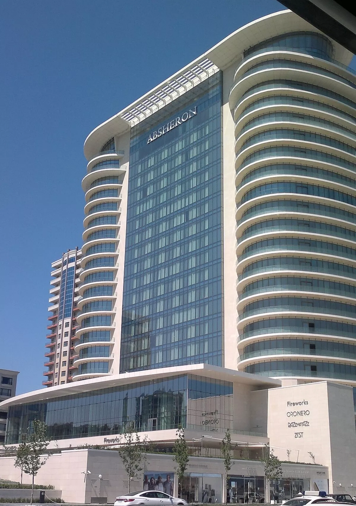 The Absheron Hotel mosaic: a lost chapter of Baku’s modernist heritage A Caliber.Az historical feature