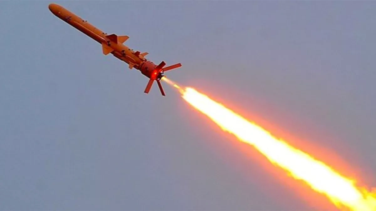 Ukraine launches Neptune missile at Russia, intercepted by air defences