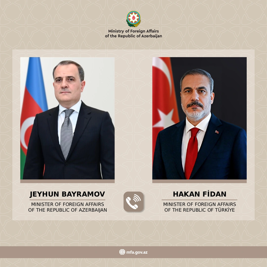 Azerbaijan, Türkiye discuss bilateral allied relations
