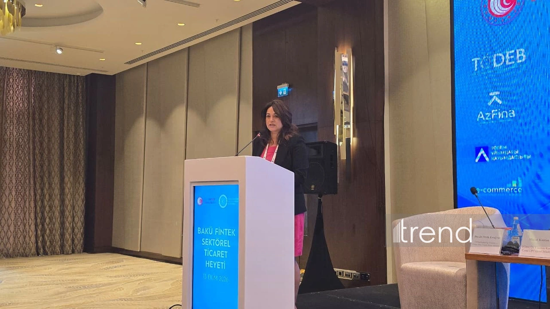 Baku hosts Turkic fintech sector representatives (PHOTO)