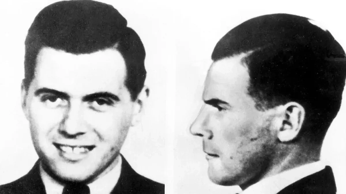 Switzerland to open secret files on Nazi war criminal Mengele PHOTO