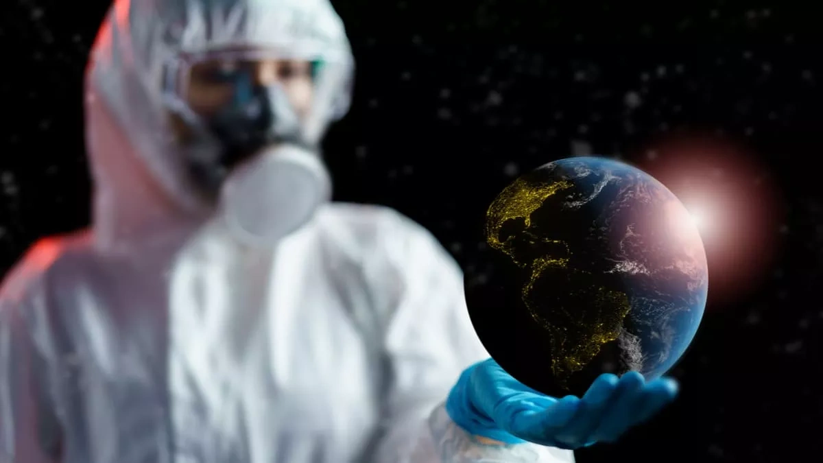 Russian scientist warns bird flu could trigger new pandemic