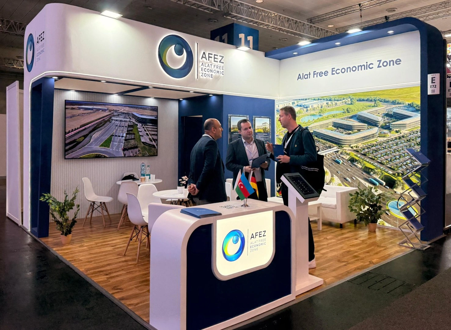 Azerbaijan's AZPROMO, Brazil’s firm discuss expanding trade, investment co-op