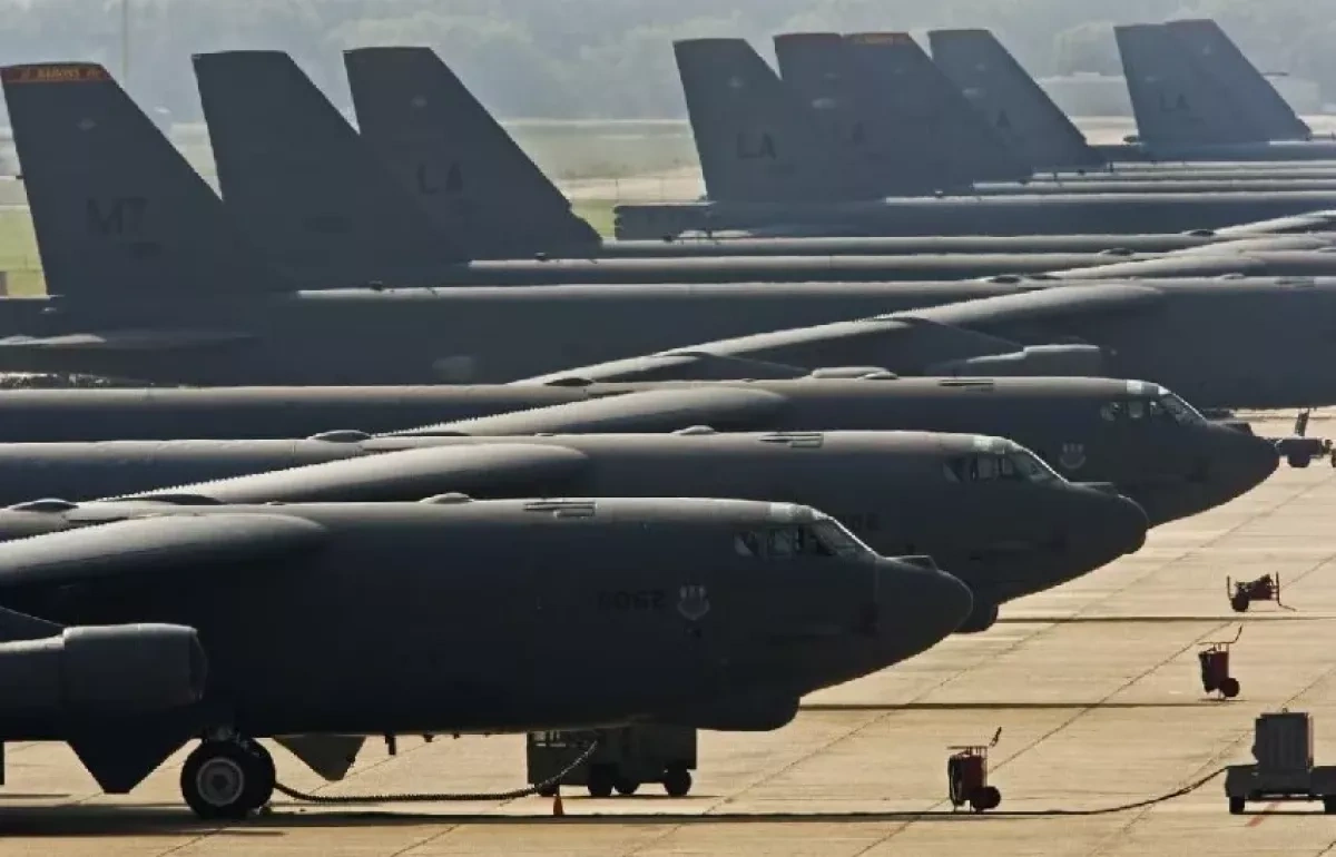 Media: Unknown drones seen over US base in Louisiana housing nuclear bombers