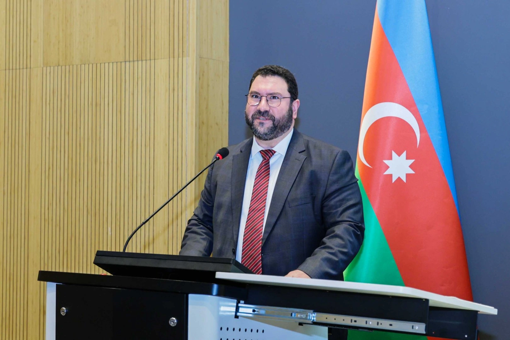UNEC hosts Islamic Development Bank Group Youth Roadshow (PHOTO)
