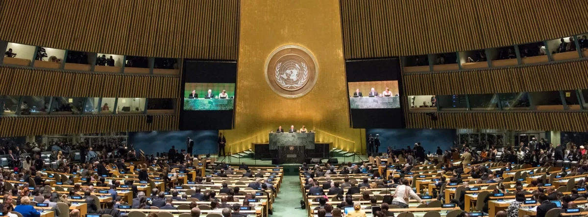 UN declares Middle East crisis major humanitarian emergency