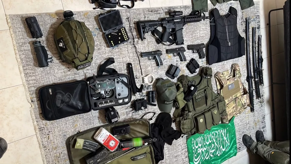 Israel arrests 19-year-old suspected of planning terrorist attack