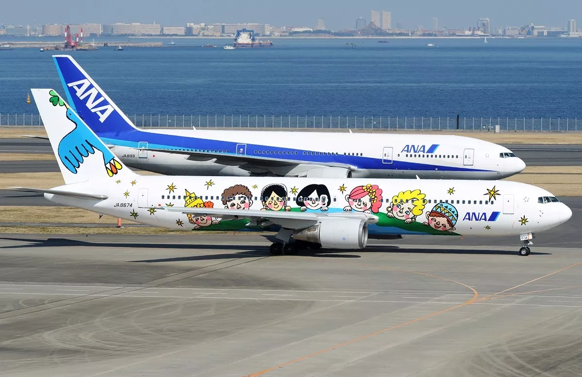 Japanese airline to sharply raise fuel surcharges from May Because of the Middle East crisis