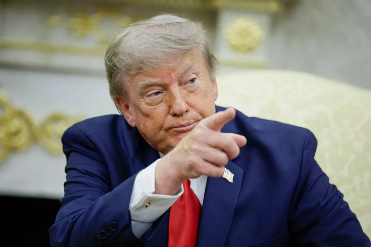 Axios: Trump halted US airstrikes on Iran after nearly two weeks