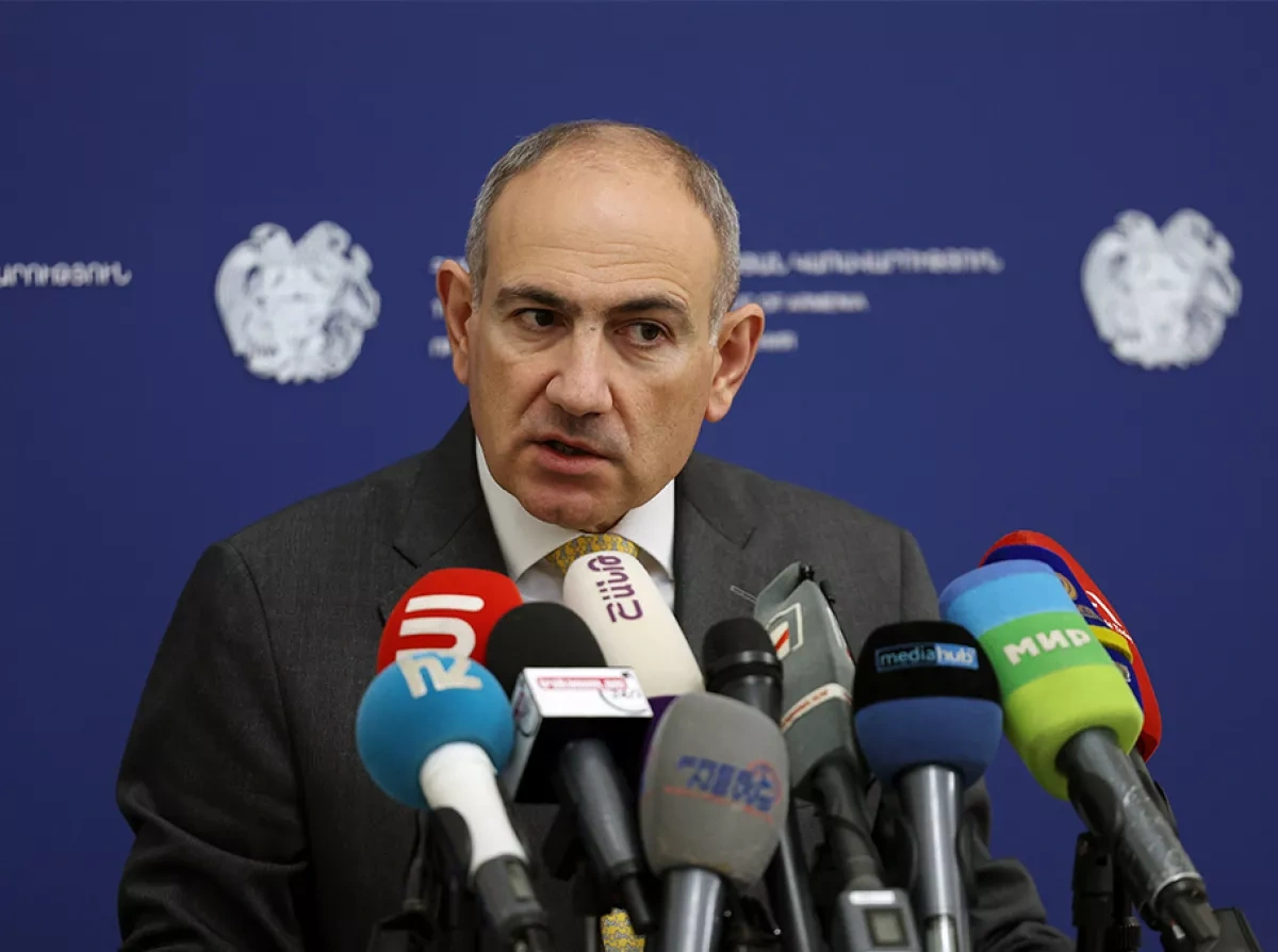 End of geopolitical omnivorousness Russia demands Armenia make a choice