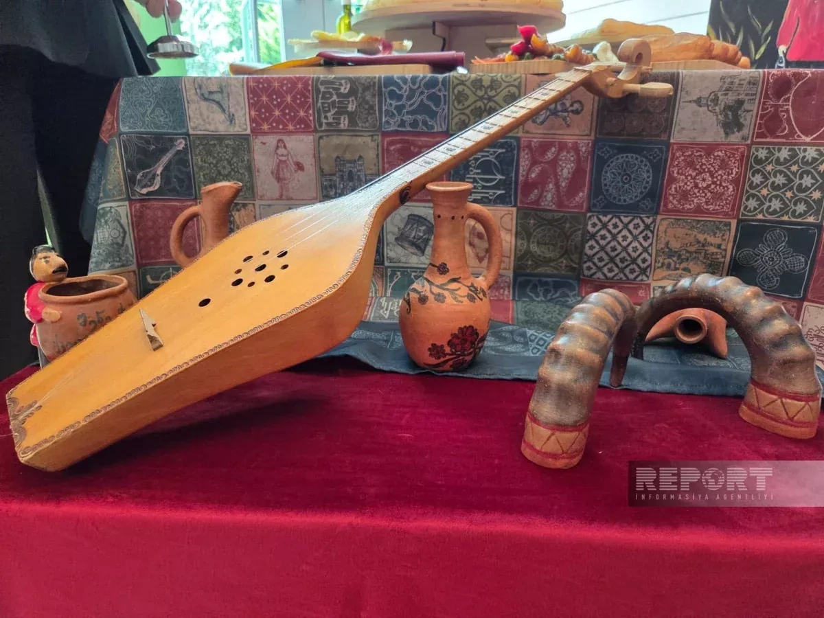 International friendship, culture festival held in Georgia's Marneuli PHOTO