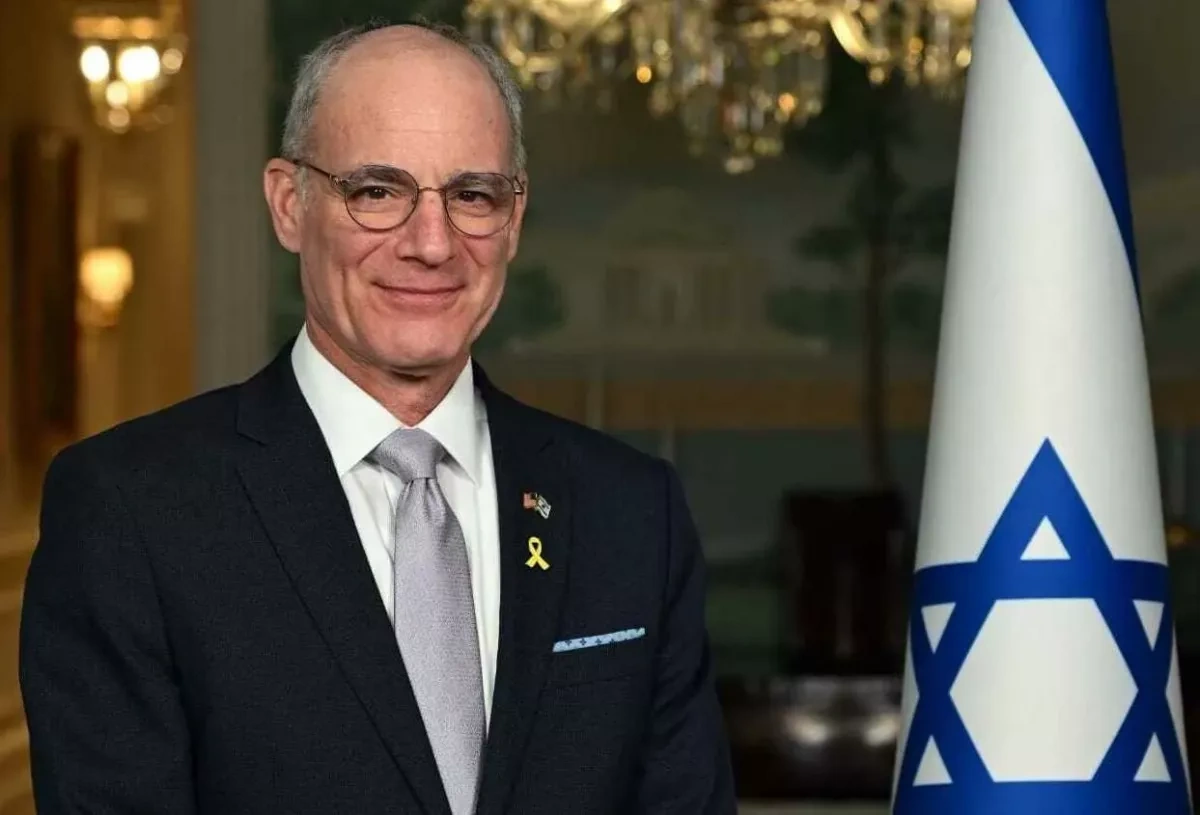 Israeli envoy says strikes on Iran, Hezbollah continue as war enters 13th day