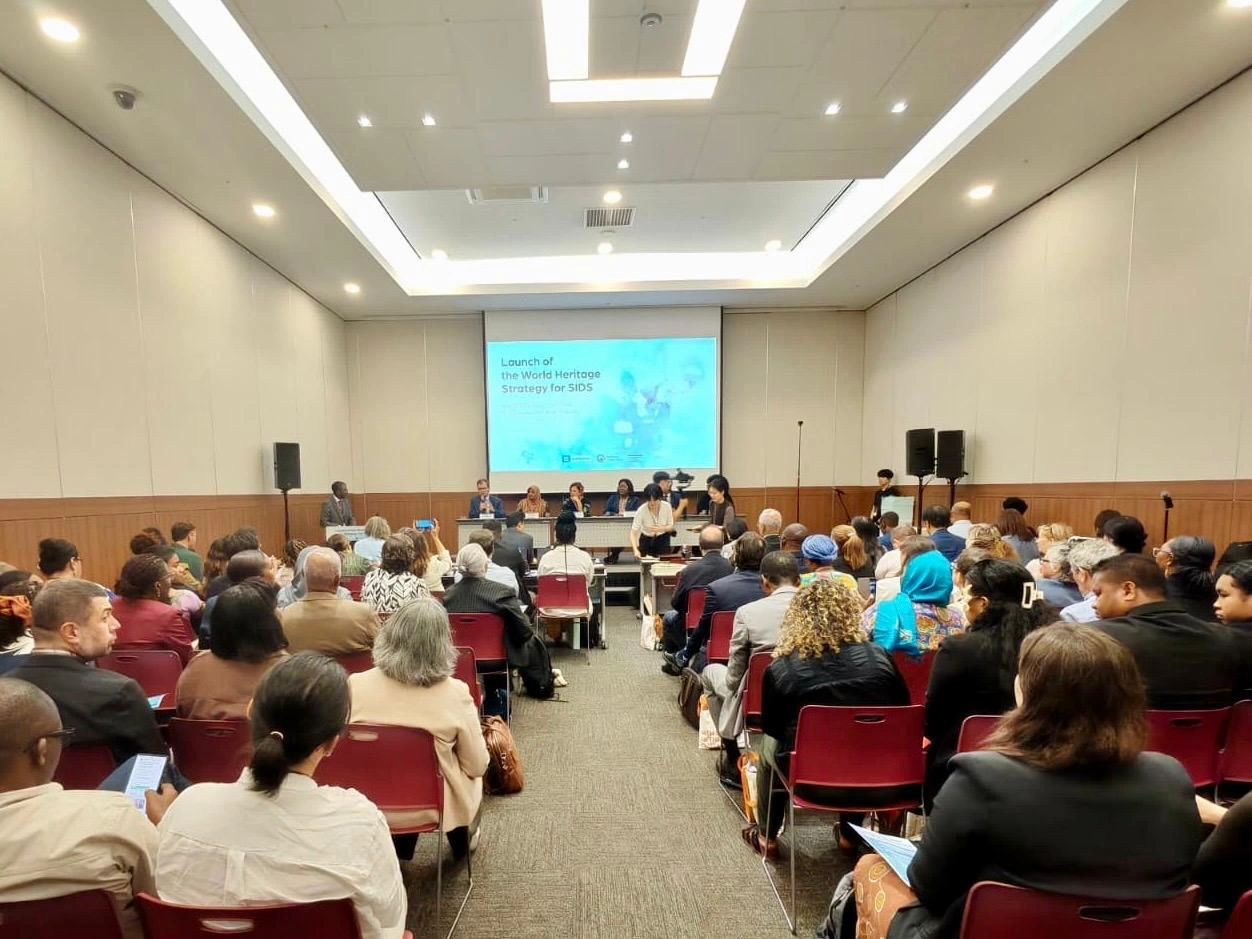Azerbaijan’s UNESCO initiative opens path for SIDS Heritage protection (PHOTO)